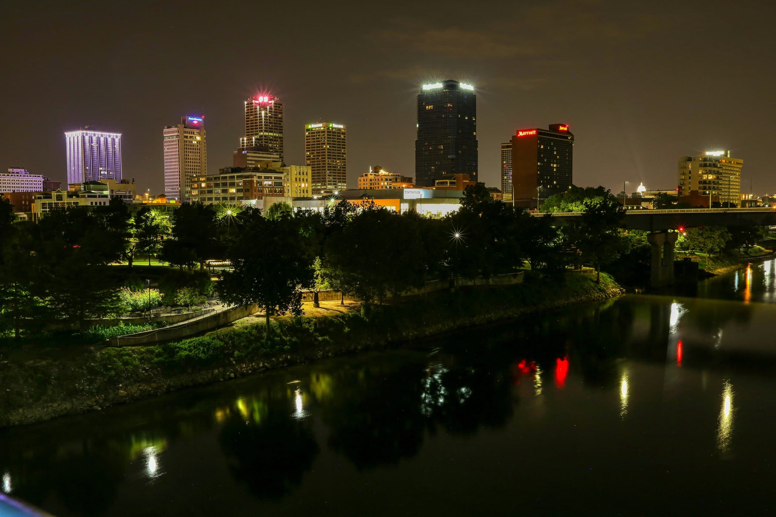 Little Rock Real Estate's Steady Pulse Attracts Investors Seeking Stability