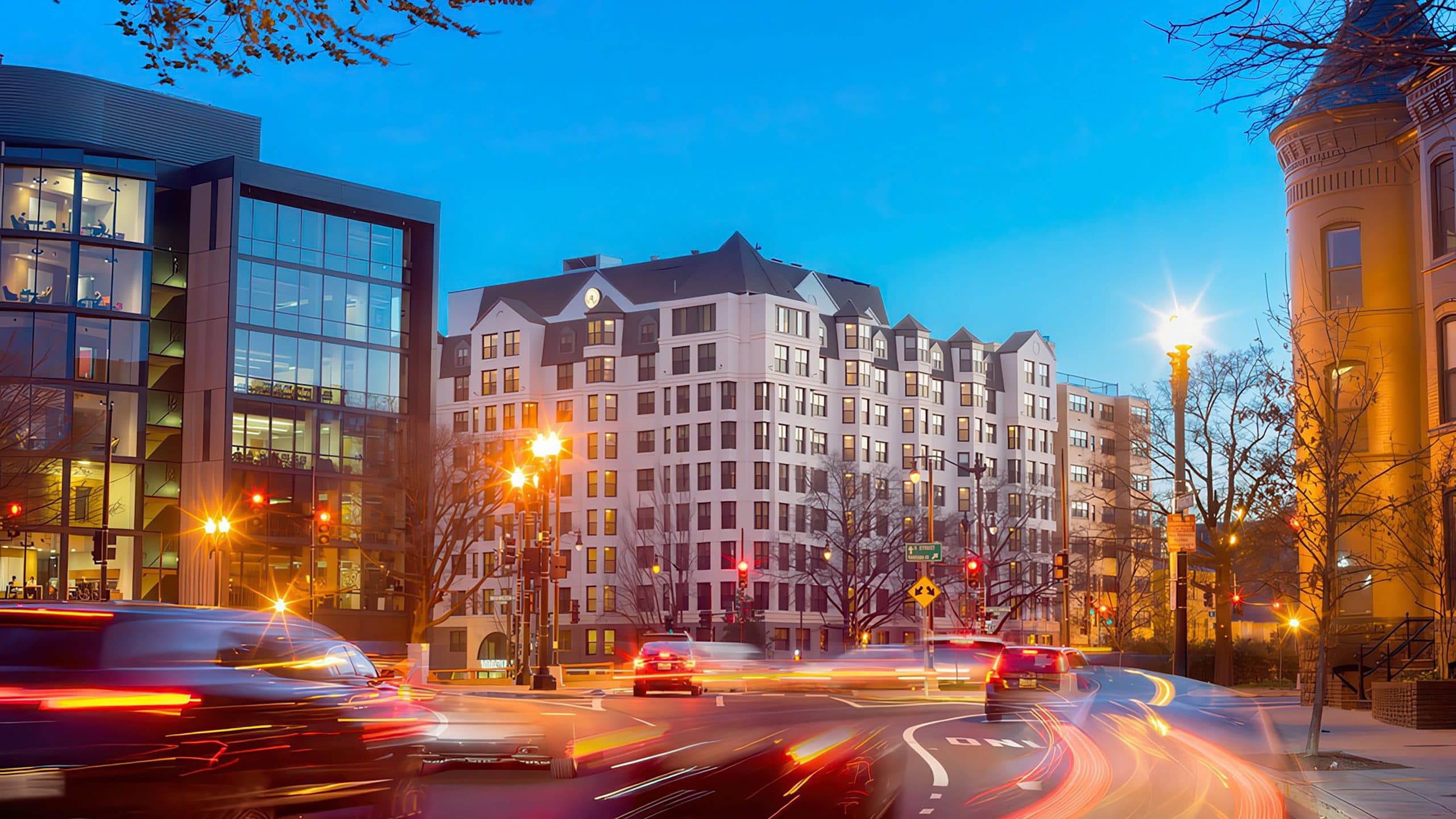 HH Group Acquires Washington, D.C. Student Housing Near George Washington University, Surpassing $1 Billion AUM