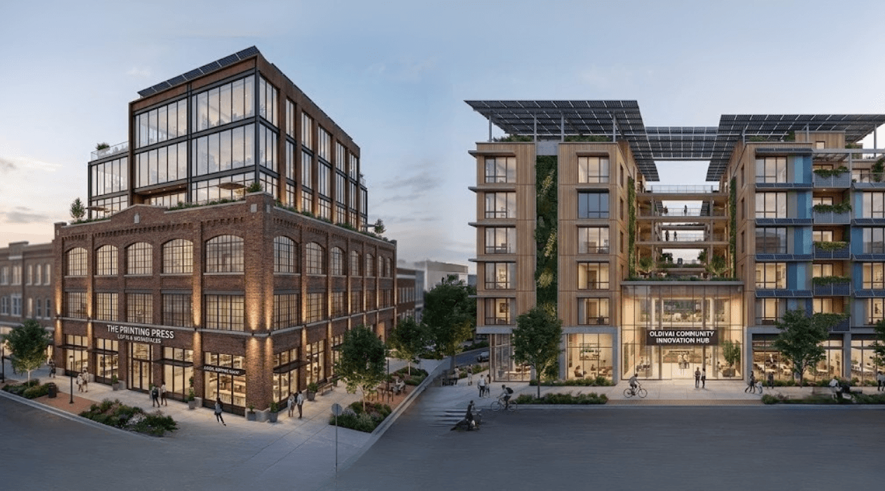Kaufman Real Estate and Oldivai Unveil Adaptive-Reuse and Workforce Housing Project in Jacksonville's Springfield Historic District