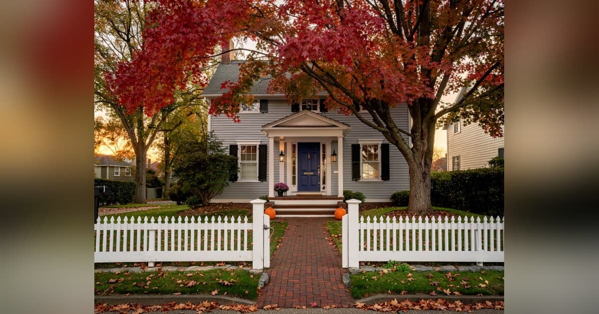 Maplewood Home Sellers Face Fall Inventory Surge as First Weekend on Market Decides Fate