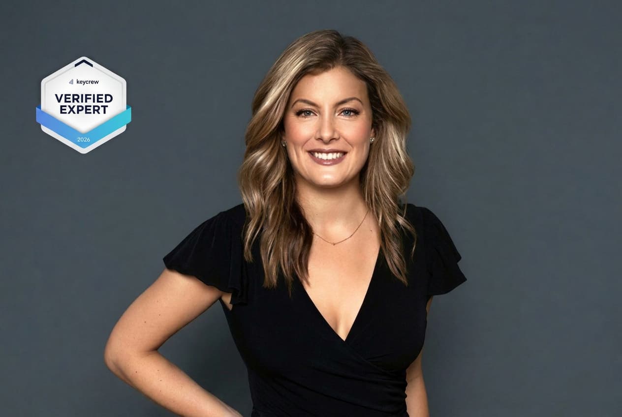 KeyCrew Media Names Kristin Egmont as Verified Expert in Trumbull & Fairfield County Real Estate