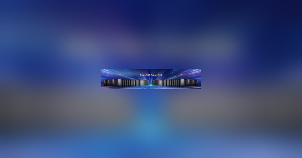 Huawei's Peerium Architecture Aims to Unite a Million Processors as One Computer