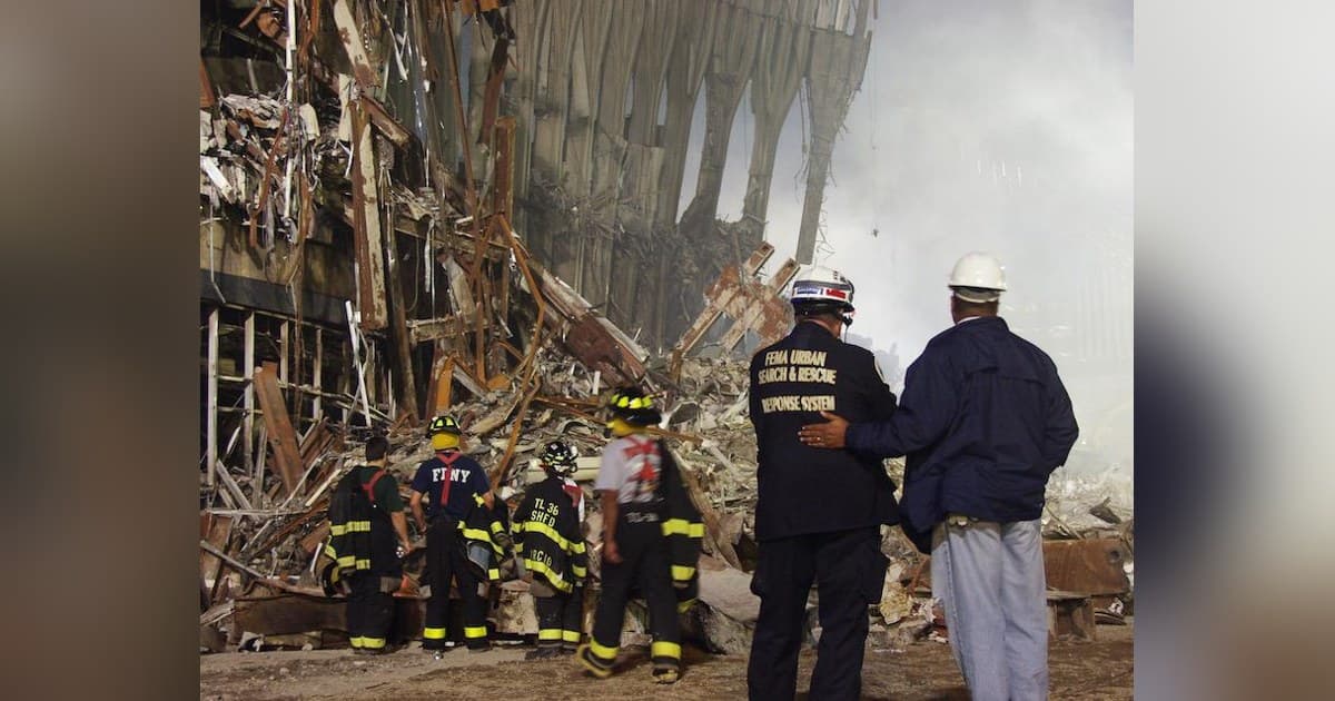 A Mirror on America: The 25th Anniversary of 9/11 and the Call to Civic Awakening