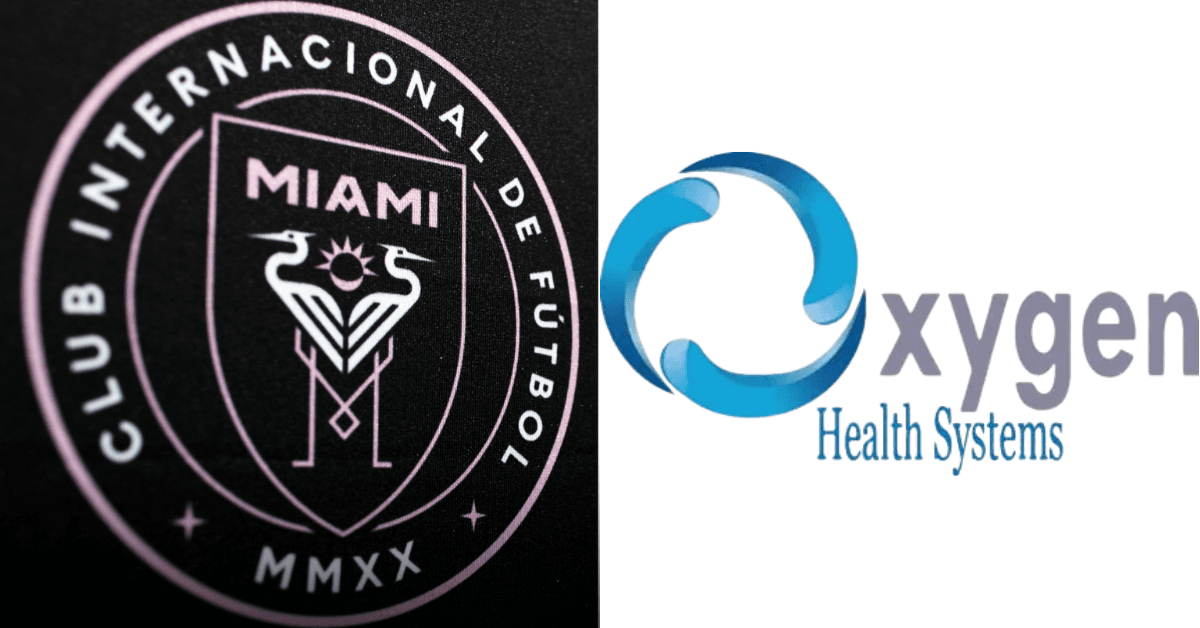 Inter Miami FC Installs Hyperbaric Chamber from Oxygen Health Systems, Reflecting Growing HBOT Adoption in Sports and Wellness