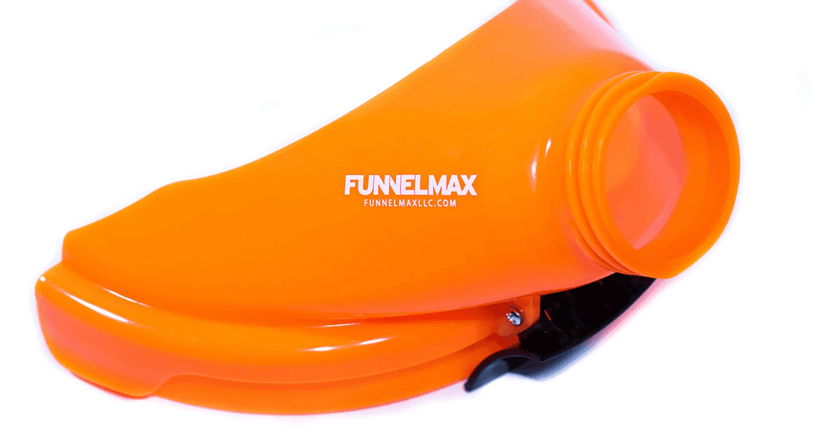 Funnelmax Universal Funnel System Now Available on Amazon, Promises Spill-Free Pouring