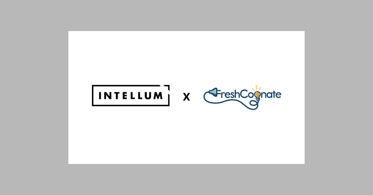 Intellum Partners with FreshCognate to Enhance Data-Driven Learning Strategies