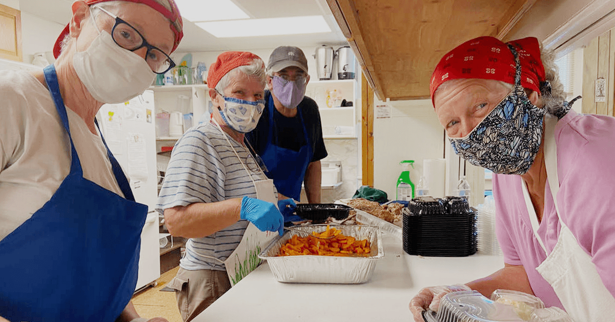 Truro Community Kitchen Launches 4th Annual Virtual Auction to Address Growing Food Insecurity