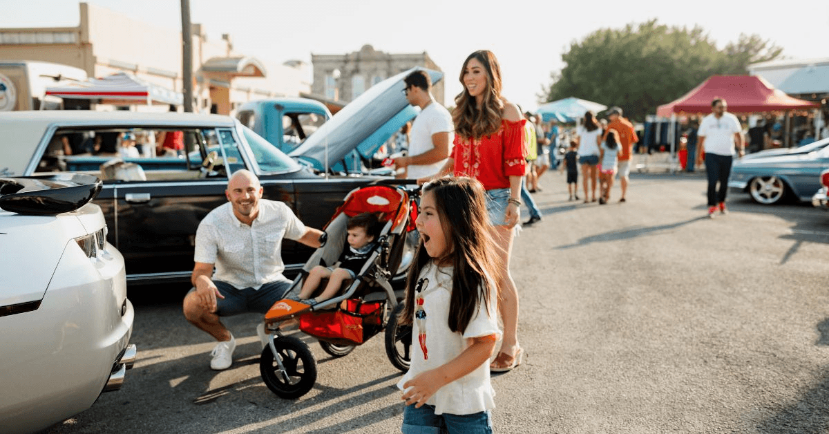Boerne Unveils Packed 2026 Calendar of Classic Car Shows and Automotive Events