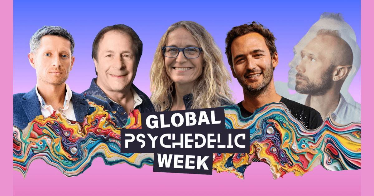 Global Psychedelic Week 2025 Concludes with 5,000 Participants from 100+ Countries