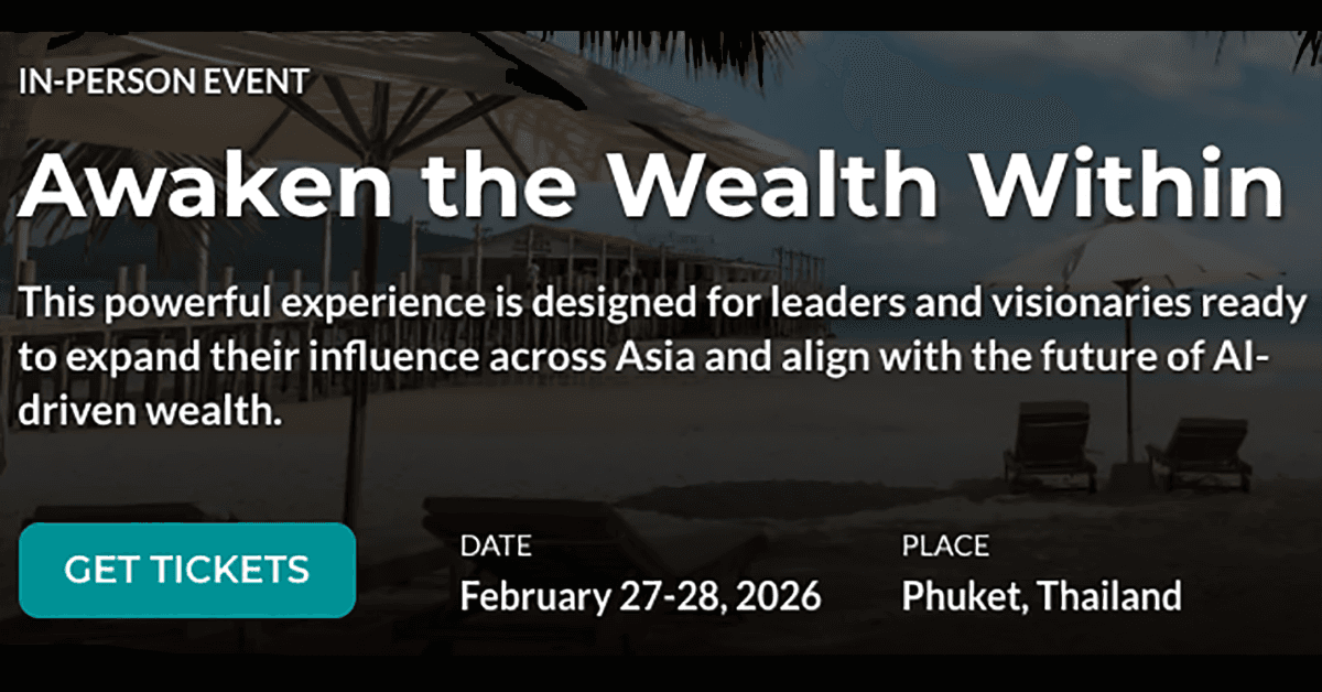 Zionix Global Brings Conscious Innovation Summit to Phuket