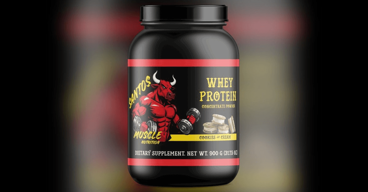 Santos Muscle Nutrition Gears Up for Amazon Launch in the United States