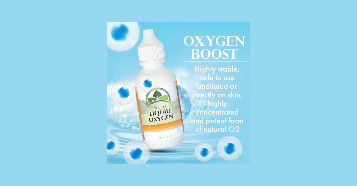 ORGANA Highlights Liquid Oxygen as a Daily Wellness Support for Energy, Endurance, and Detoxification