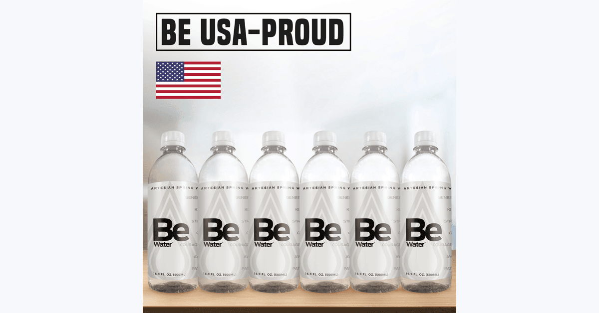 Be Water Now Available on OneLavi.com as Greene Concepts Expands Retail Footprint