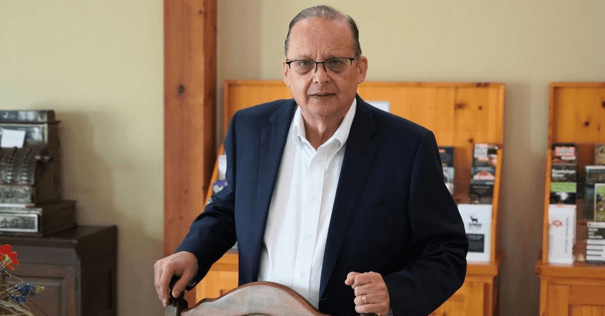 Larry Woods, Director of Visit Boerne, Retires After Five Decades in Texas Tourism