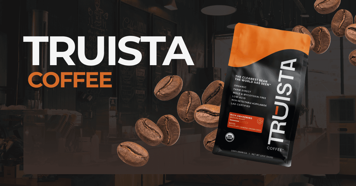 Truista Coffee Launches Nationwide, Promises Lab-Verified ‘Clean Coffee’ with QR Code Transparency