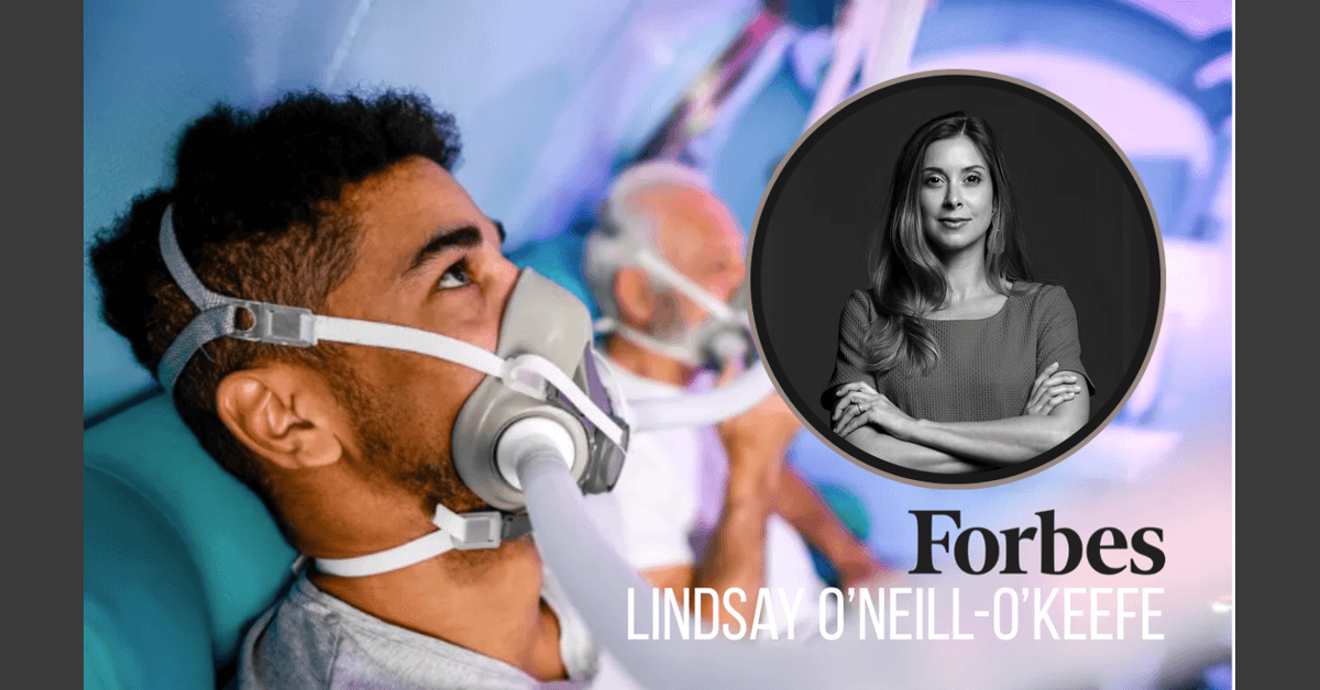 Forbes Analysis Reveals Data-Driven Biohacking Trends for 2025, Emphasizing Measurable Outcomes
