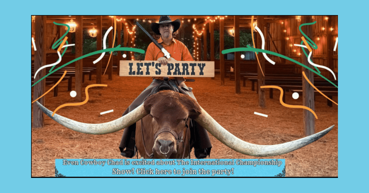 ITLA Announces 2025 International Championship Show & Convention Celebrating 35 Years of Texas Longhorn Breed Preservation