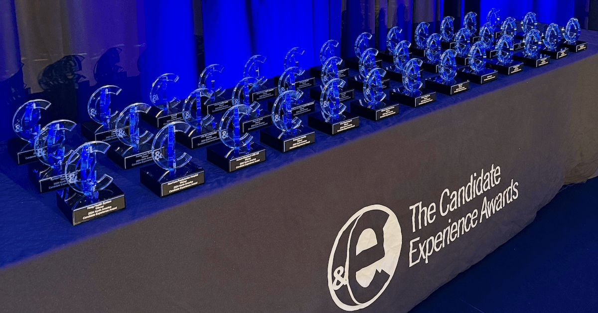 Survale and CandE Benchmark Research Program Name 66 Companies as 2025 Global Candidate Experience Award Winners