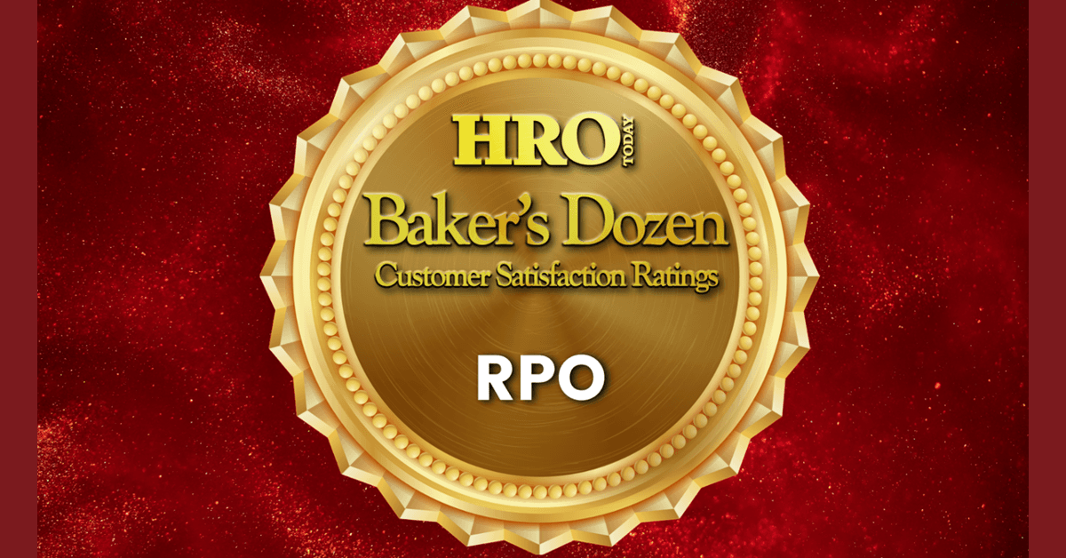 Cielo Tops HRO Today’s 2025 Baker’s Dozen Customer Satisfaction Ranking for RPO