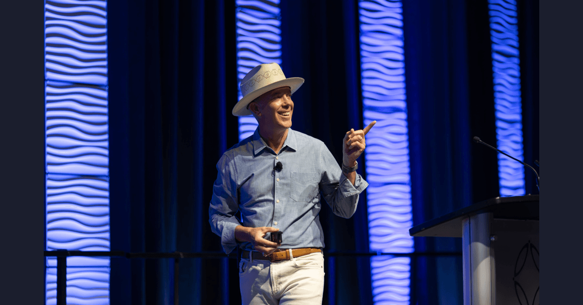 Grayline Group’s Joseph Kopser Awarded CleanTX Service & Leadership Award, Honoring a Career of Visionary Impact in Texas’ Energy Ecosystem