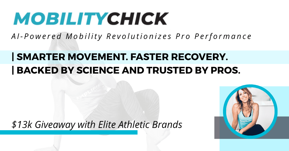 AI-Powered Mobility Platform Brings Pro-Level Athletic Training to the Public