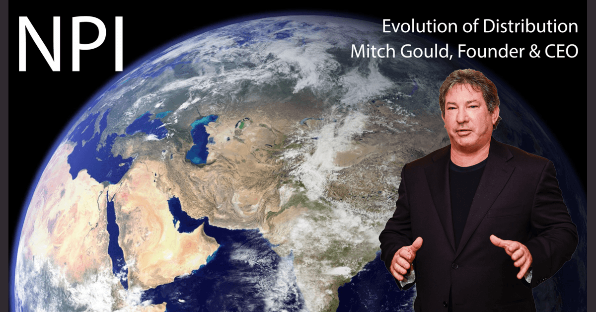 Mitch Gould and InHealth Media Launch Campaigns to Boost Retail Velocity