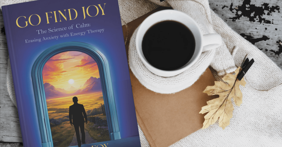 'Go Find Joy' Achieves Multi-Category Amazon Best Seller Status, Uniting Human and Pet Wellness