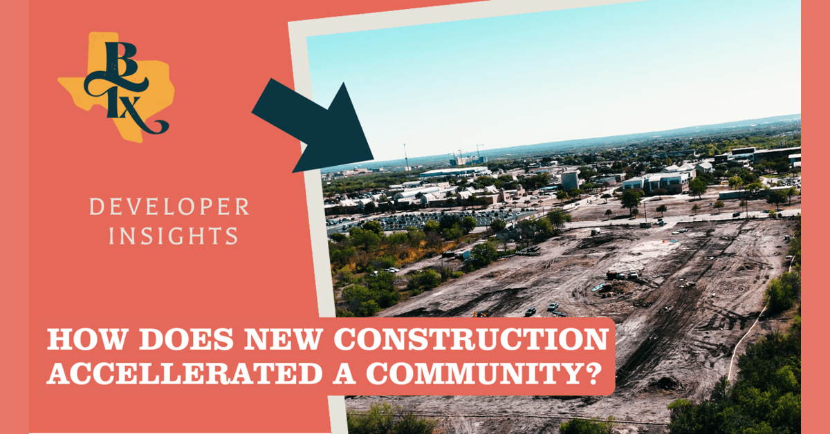 Gilley International Group's South Side Development Strategy Featured on The Building Texas Show