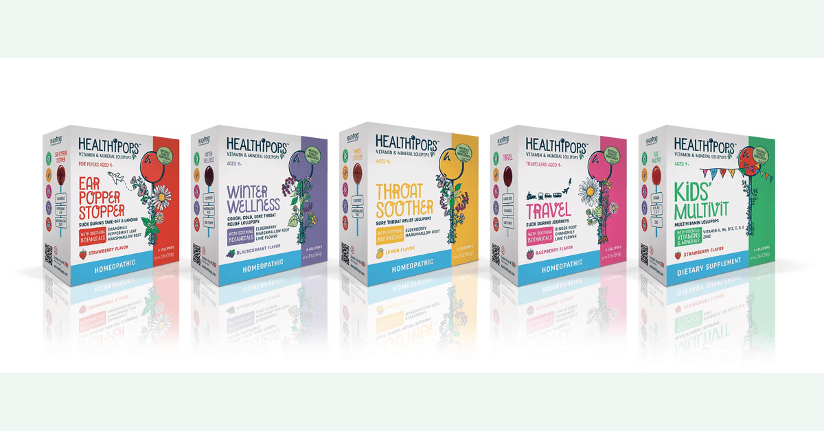 Healthipops Gains National Exposure with Feature on American Trends and Lifestyle