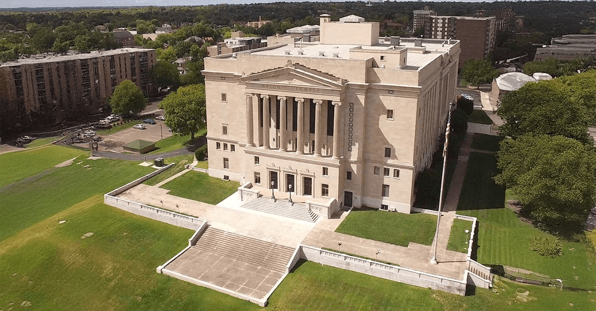Dayton Masonic Center Launches $20 Million Fundraising Campaign to Preserve Historic Building