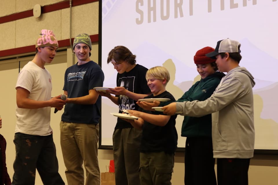 Three Canadian Youths Honored by Tidbits of Change Foundation for Collaborative Projects with Parents or Mentors