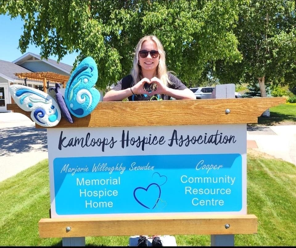 Kamloops youth to receive Tidbits of Change Award for hospice fundraiser