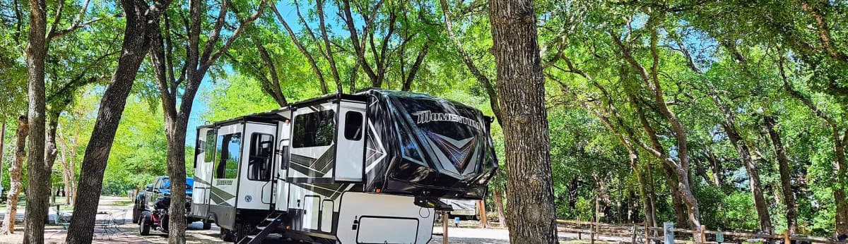 Bending Oaks Ranch RV Park Offers Authentic Hospitality in Texas Hill Country