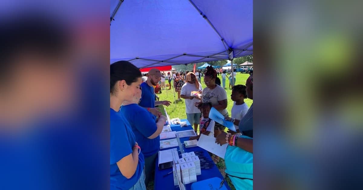 Taylor Dental's Back-to-School Drive Supports 1,033 Families in Pensacola