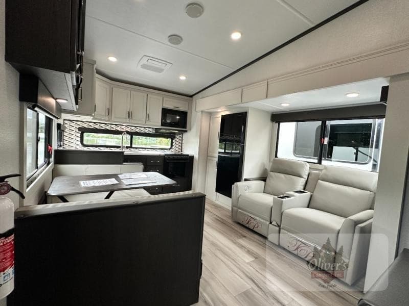 Oliver's Campers Expands Used RV Inventory in Norwich, Offering Budget-Friendly Options for Local Buyers