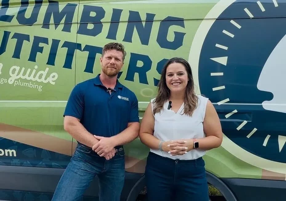 Ashley Stroud Earns Master Plumber License, Marking a Milestone for Women in the Trades
