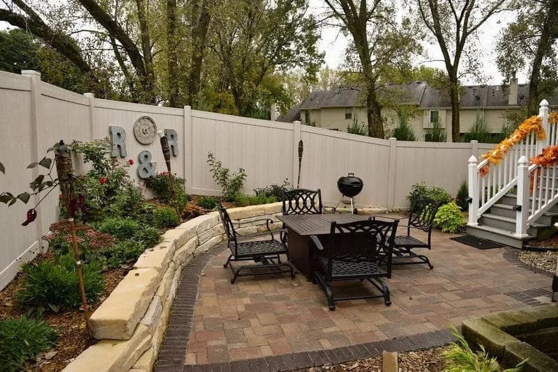 Cedar Rapids Landscaper Expands Services to Include Dirt Hauling and Outdoor Living Installations in 2024