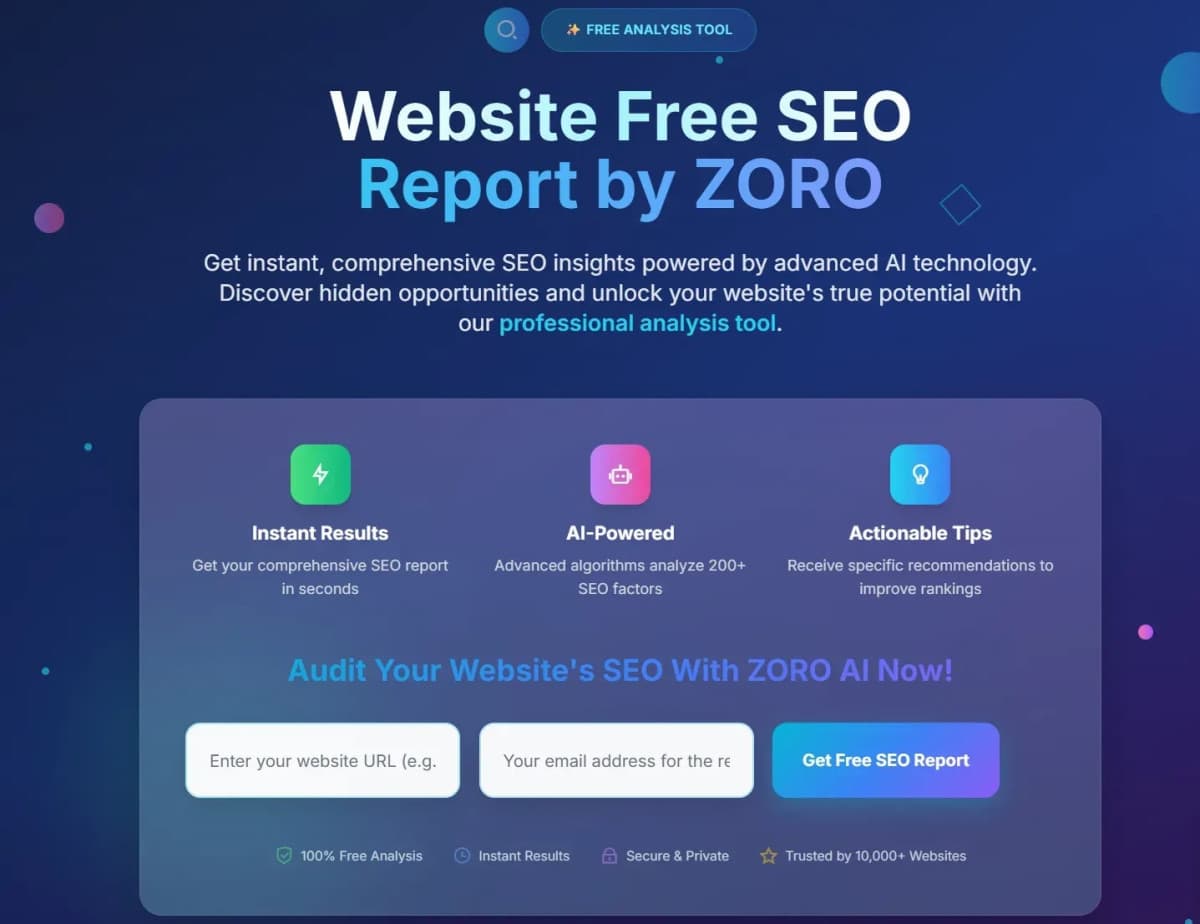ZORO Marketing & Technology Announces Comprehensive Digital Marketing Solutions for Business Growth