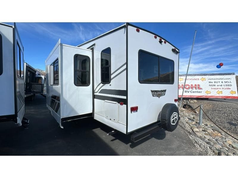 Michael Hohl RV Updates Inventory Classification System in Carson City