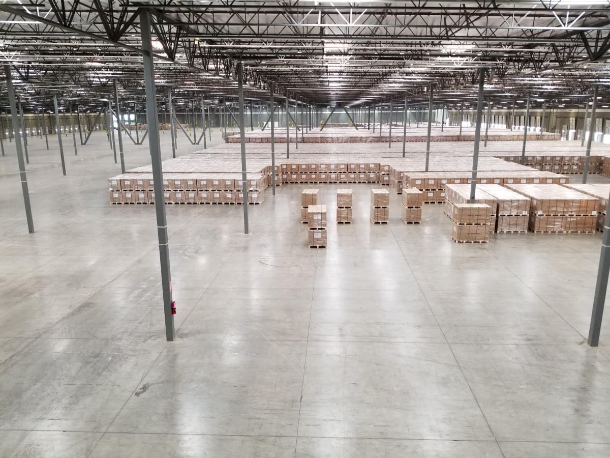 Ring and Ping Inc. Addresses Common Warehouse Network Challenges with Structured Cabling Solutions