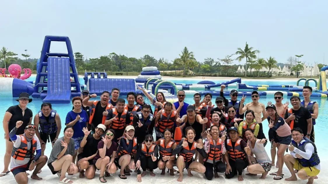 WOW Bintan Emerges as Premier Family Destination with Diverse Activities at Lagoi Lake