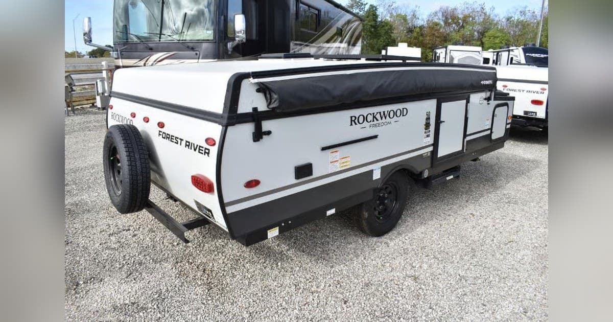 Topper's RV Expands Pop-Up Camper Availability in Texas with New Rockwood and Forest River Models
