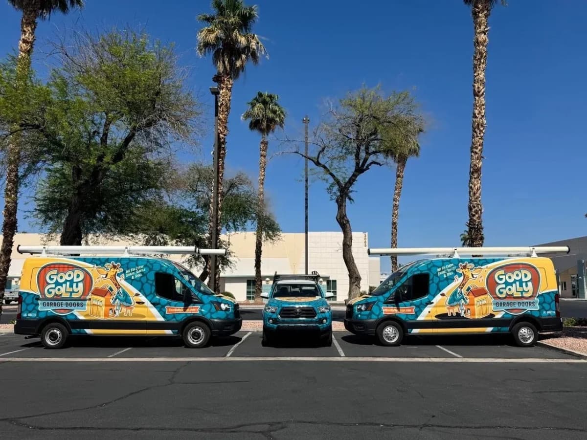 Good Golly Garage Doors Partners with The Shade Tree for November Charity Drive