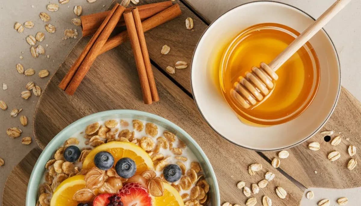 Cinnamon Honey Emerges as a Natural Wellness Aid with Blood Sugar and Heart Health Benefits
