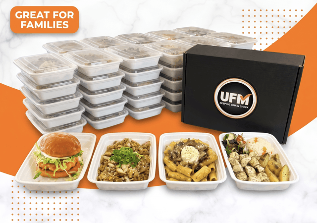 Ultra Fit Mealz Expands GTA Meal Delivery with Twice-Weekly High-Protein Packages