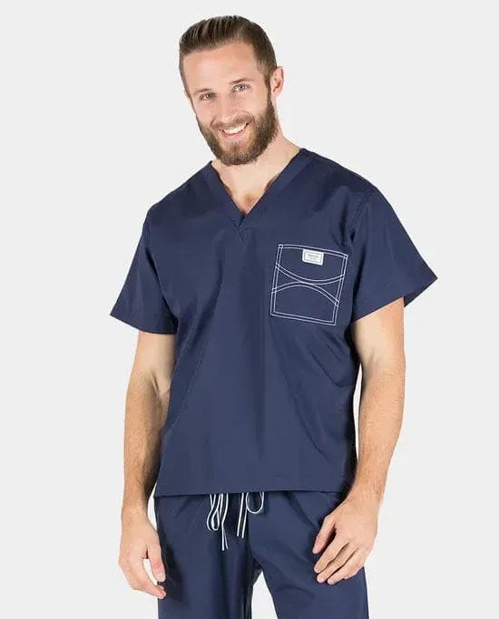 Blue Sky Scrubs Expands Men's Scrubs Lineup with Tops, Pants, and Sets for Clinical Professionals