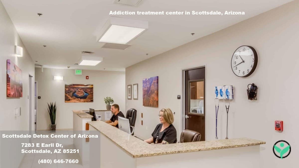 Scottsdale AZ Detox Center Expands Insurance Access, Reduces Barriers to Addiction Treatment