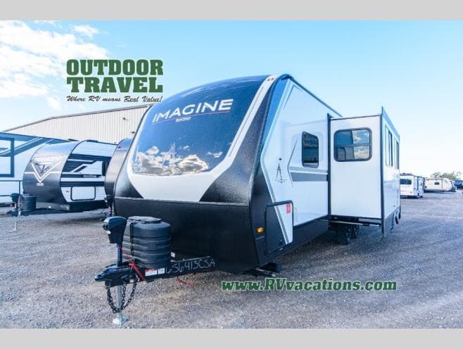 Outdoor Travel Expands RV Inventory with New Grand Design Imagine Trailers and Thor Motor Coach Omni XG32