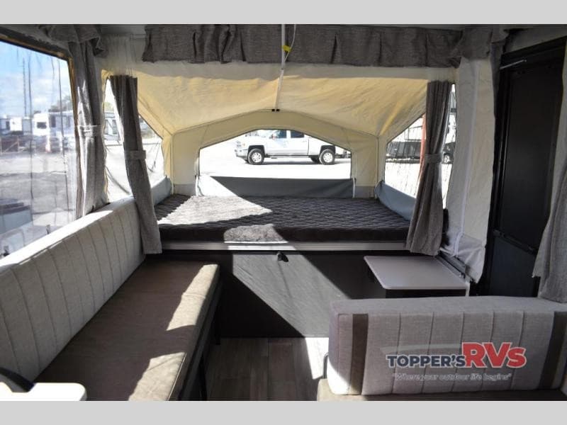 Topper's RV Reports Steady Pop-Up Camper Availability Across Texas