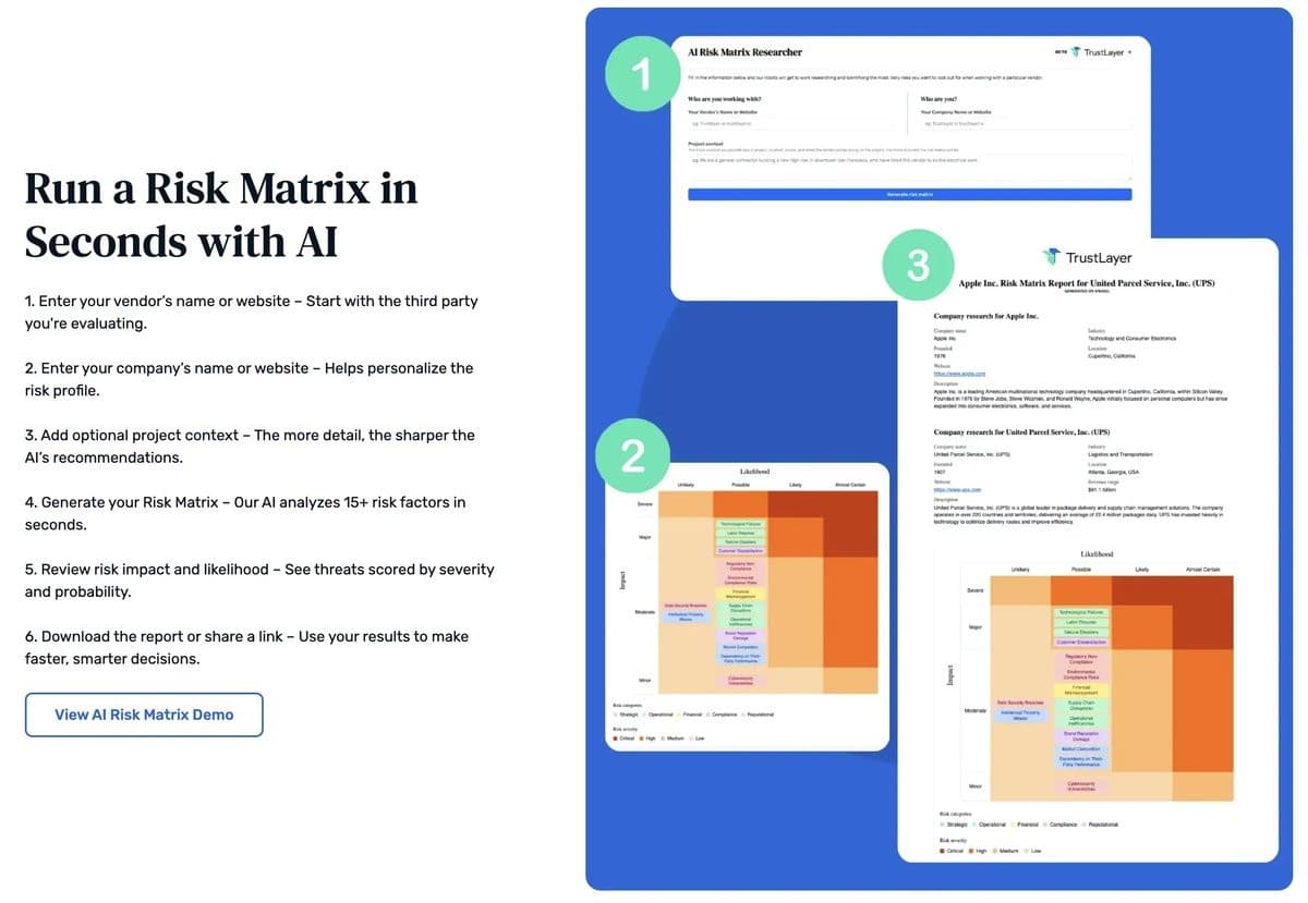 TrustLayer Launches Compliance Platform for Educational Institutions